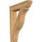 Ekena Millwork Funston Slat Rough Sawn Outlooker, Western Red Cedar, 8"W x 32"D x 40"H OUT08X32X40FST06RWR - alternate 1